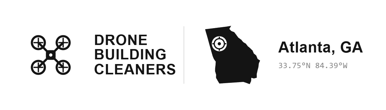 Atlanta Drone Building Cleaners